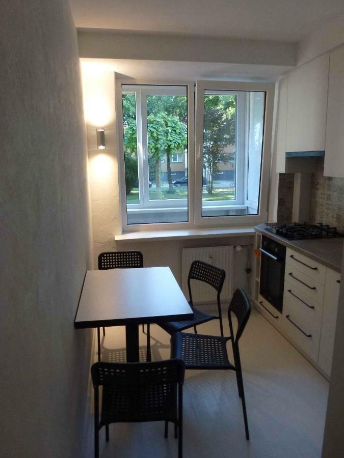 Studio Apartment "Balta" Palanga Bagian luar foto