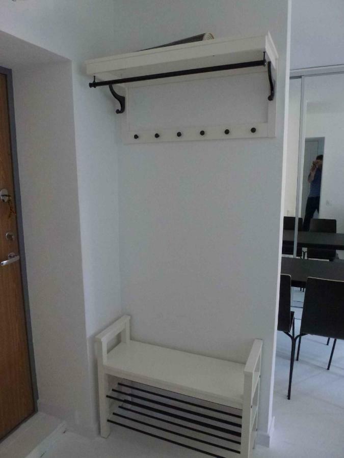 Studio Apartment "Balta" Palanga Bagian luar foto