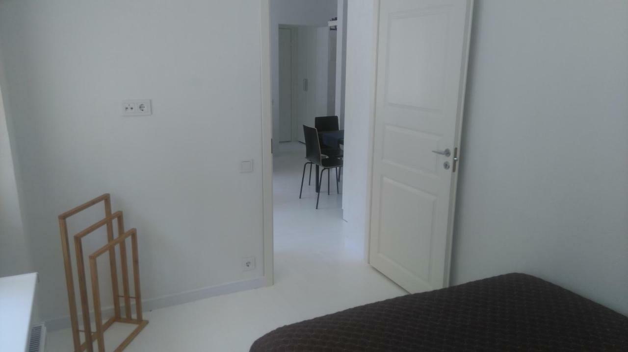 Studio Apartment "Balta" Palanga Bagian luar foto