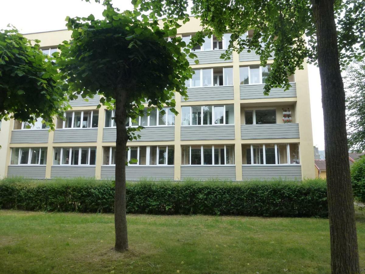 Studio Apartment "Balta" Palanga Bagian luar foto