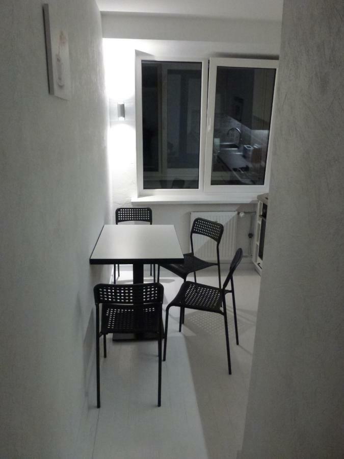 Studio Apartment "Balta" Palanga Bagian luar foto