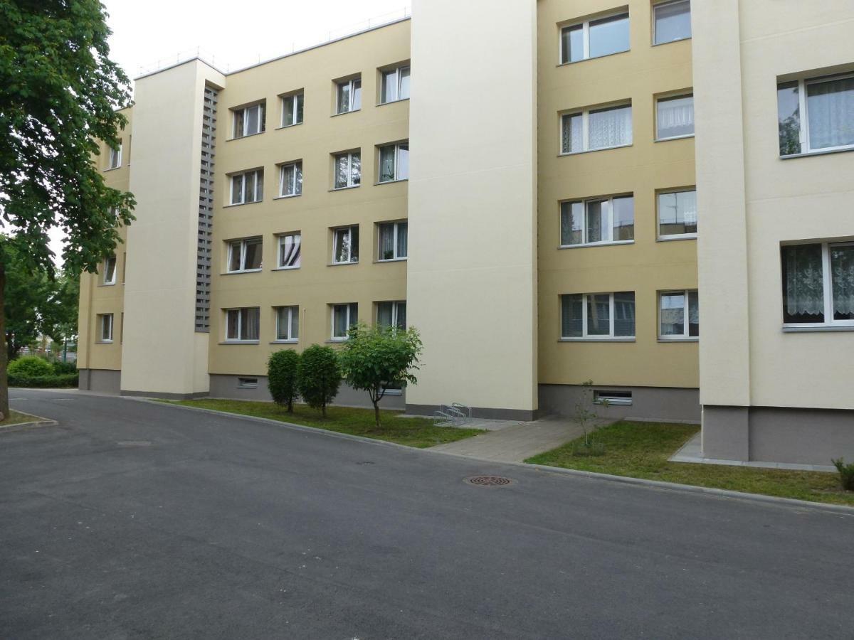 Studio Apartment "Balta" Palanga Bagian luar foto