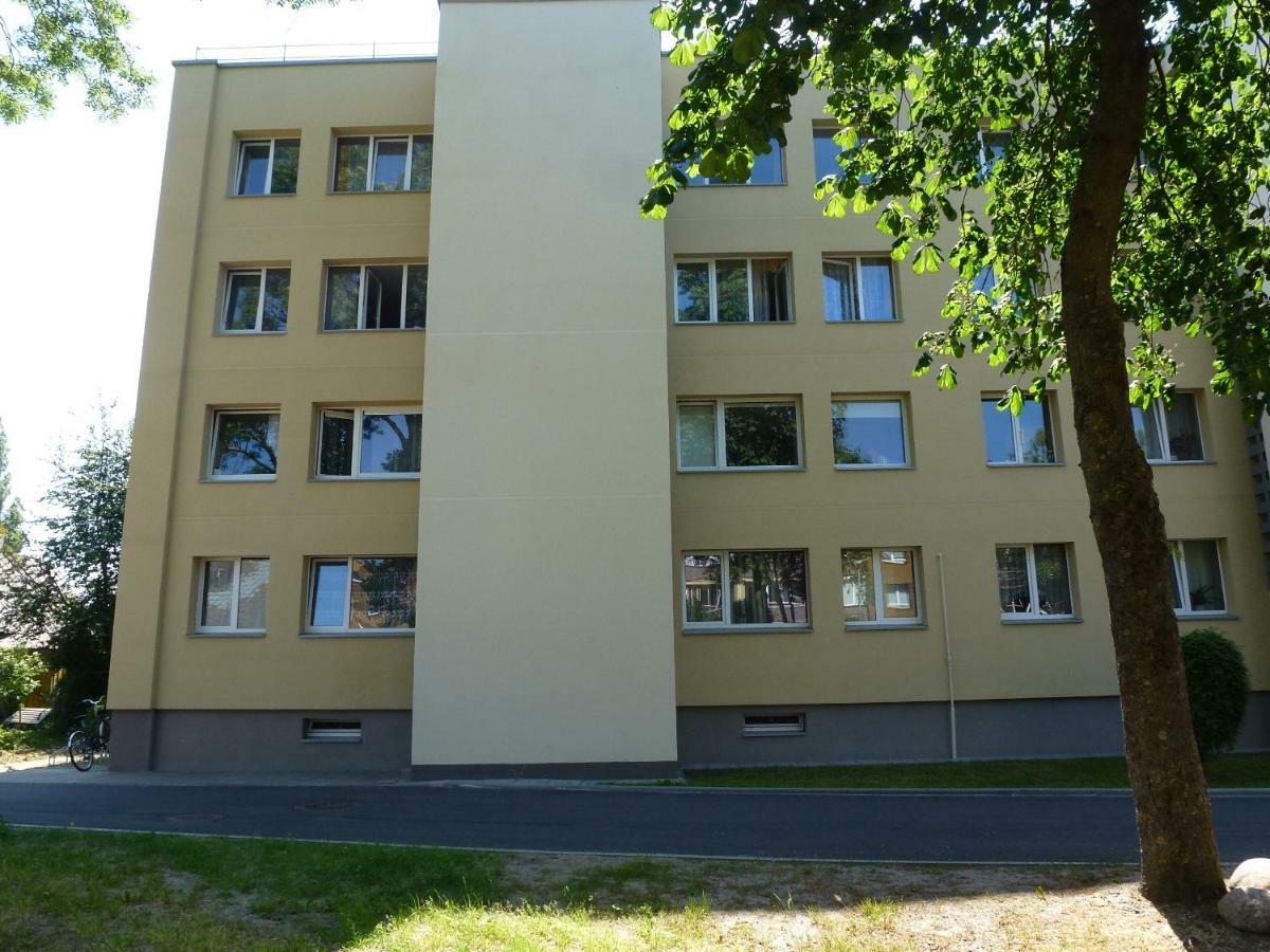 Studio Apartment "Balta" Palanga Bagian luar foto